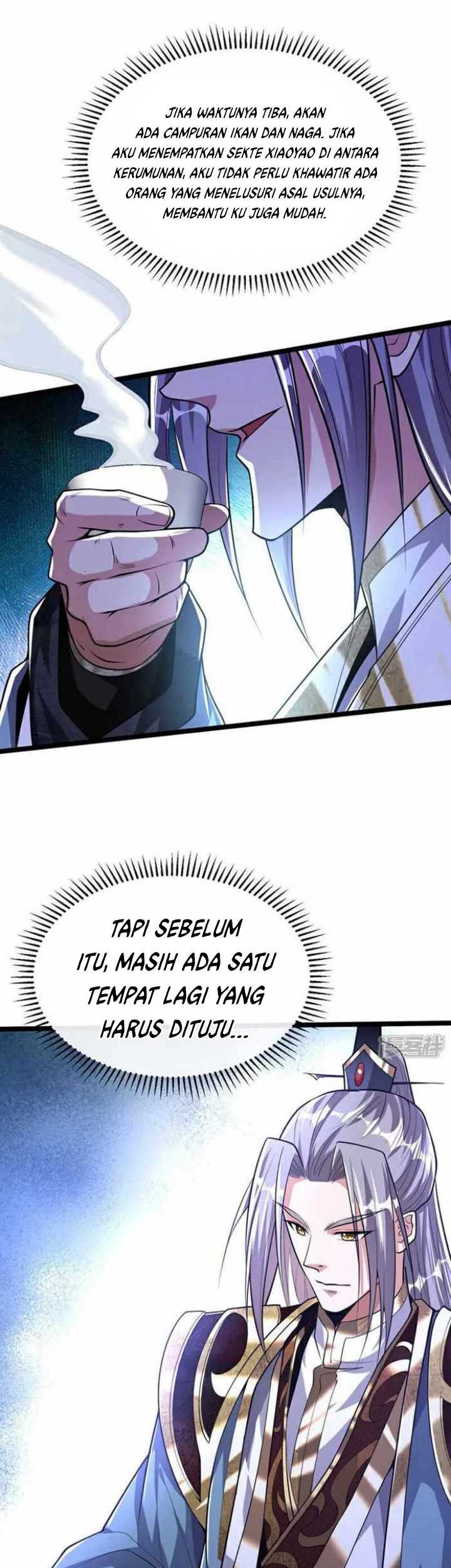 The Ten Great Emperors Are All My Disciples Chapter 155 Gambar 6