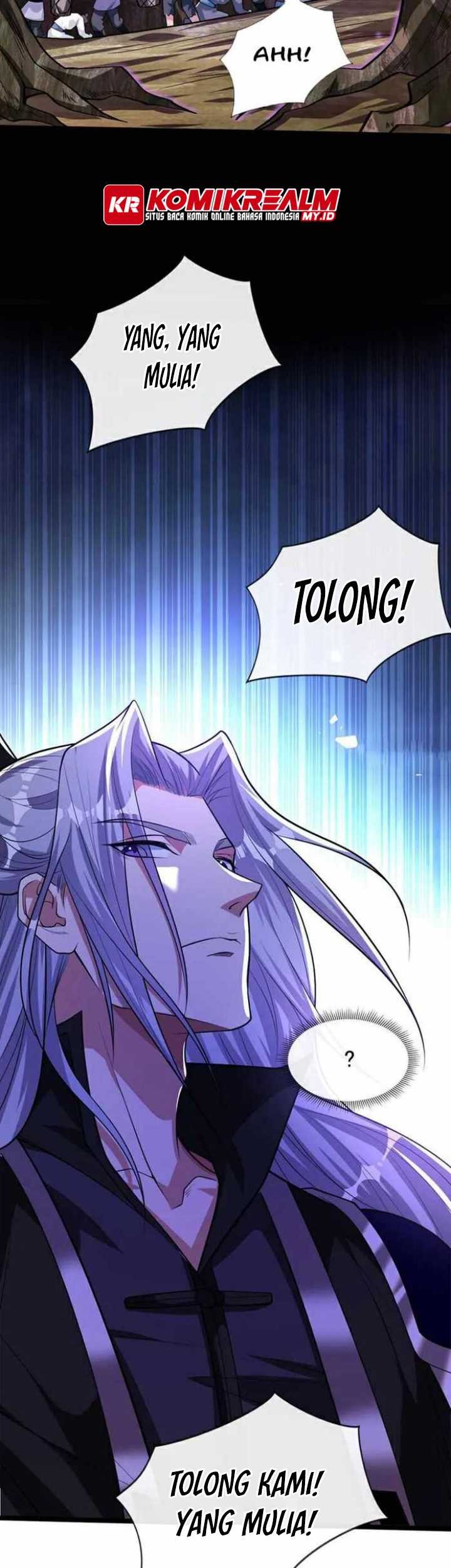 The Ten Great Emperors Are All My Disciples Chapter 155 Gambar 13