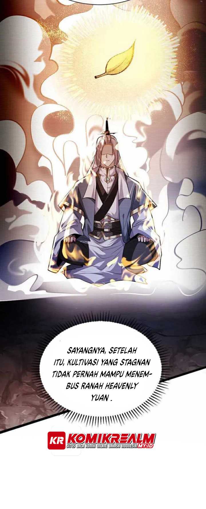 The Ten Great Emperors Are All My Disciples Chapter 154 Gambar 24