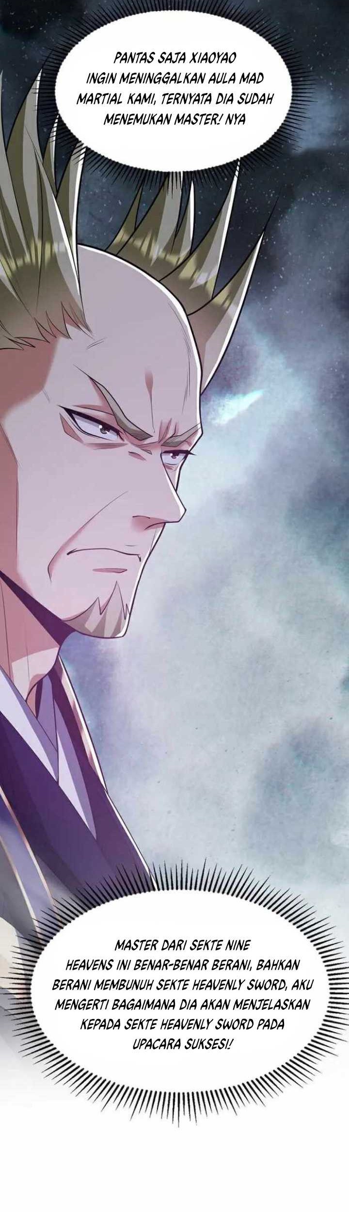 The Ten Great Emperors Are All My Disciples Chapter 154 Gambar 3