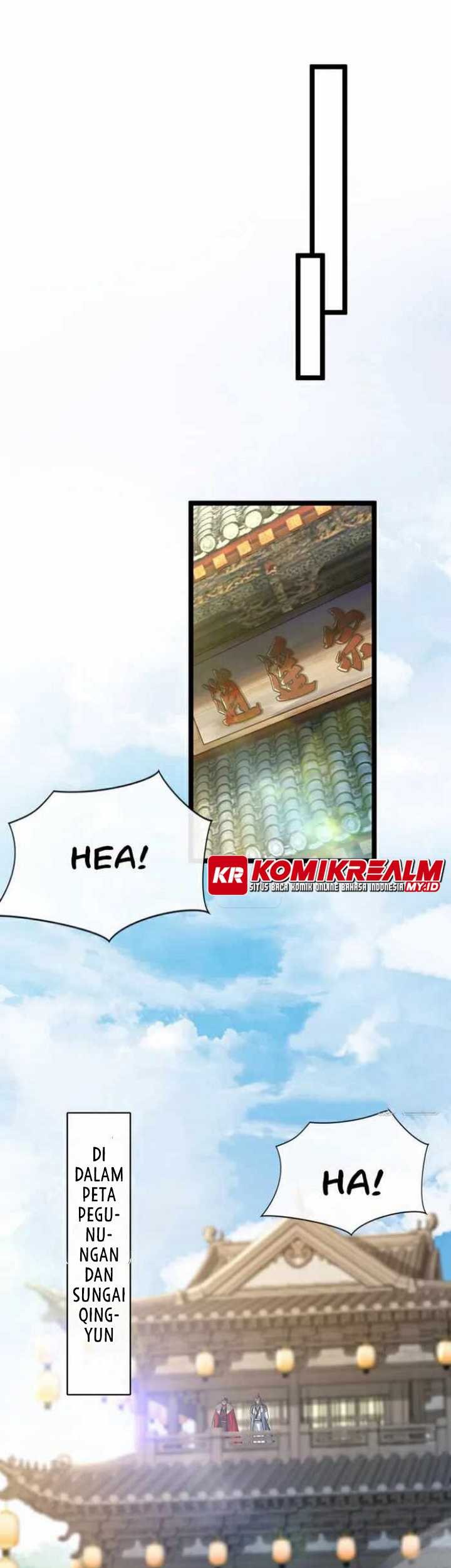 The Ten Great Emperors Are All My Disciples Chapter 154 Gambar 4