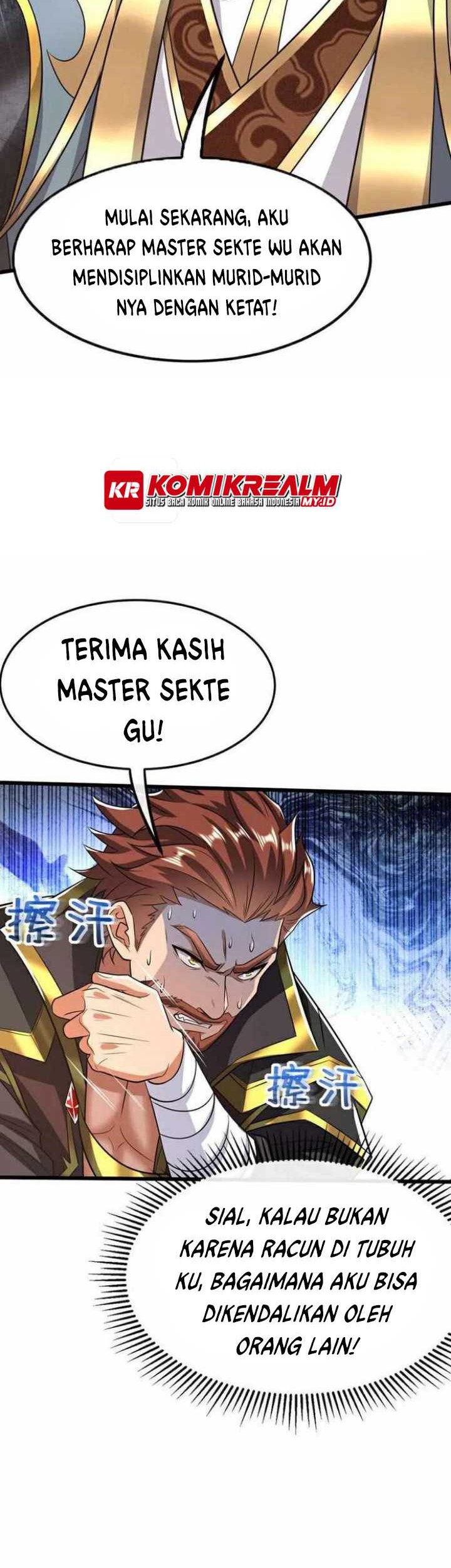 The Ten Great Emperors Are All My Disciples Chapter 154 Gambar 17