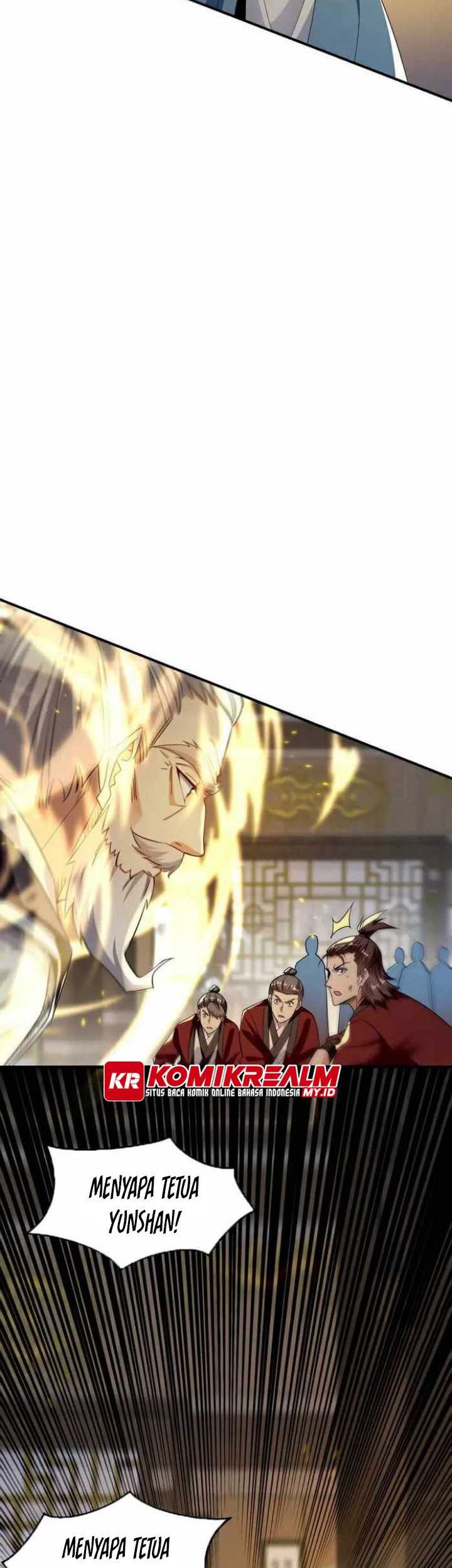The Ten Great Emperors Are All My Disciples Chapter 153 Gambar 19