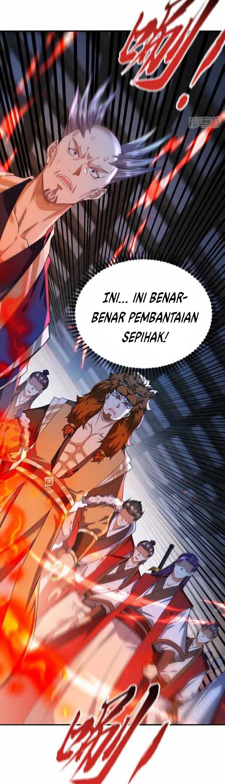 The Ten Great Emperors Are All My Disciples Chapter 153 Gambar 24