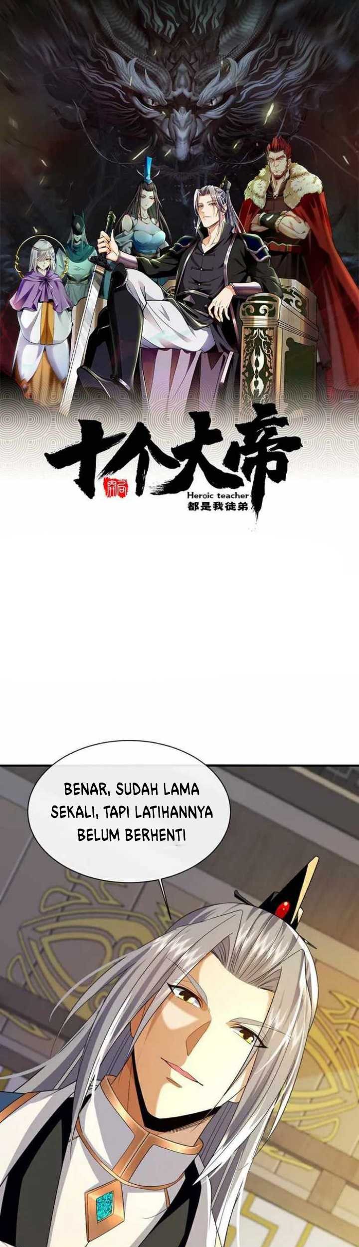 Baca The Ten Great Emperors Are All My Disciples Chapter 152 Gambar 2