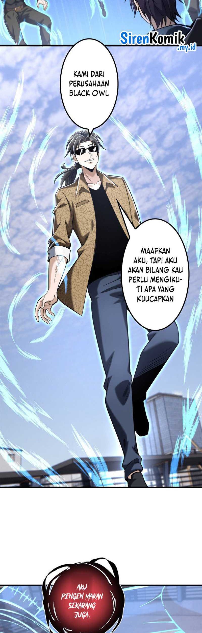 Jobless Monster Player Chapter 20 Gambar 5