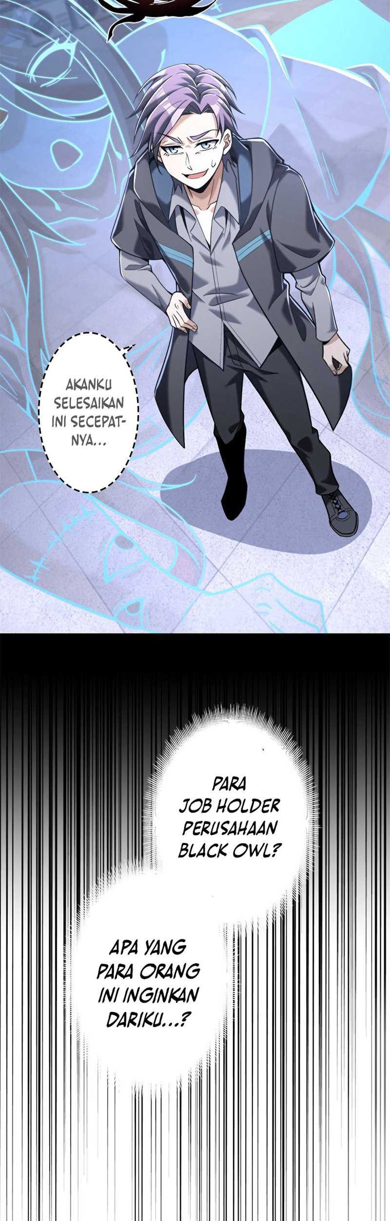 Jobless Monster Player Chapter 20 Gambar 6