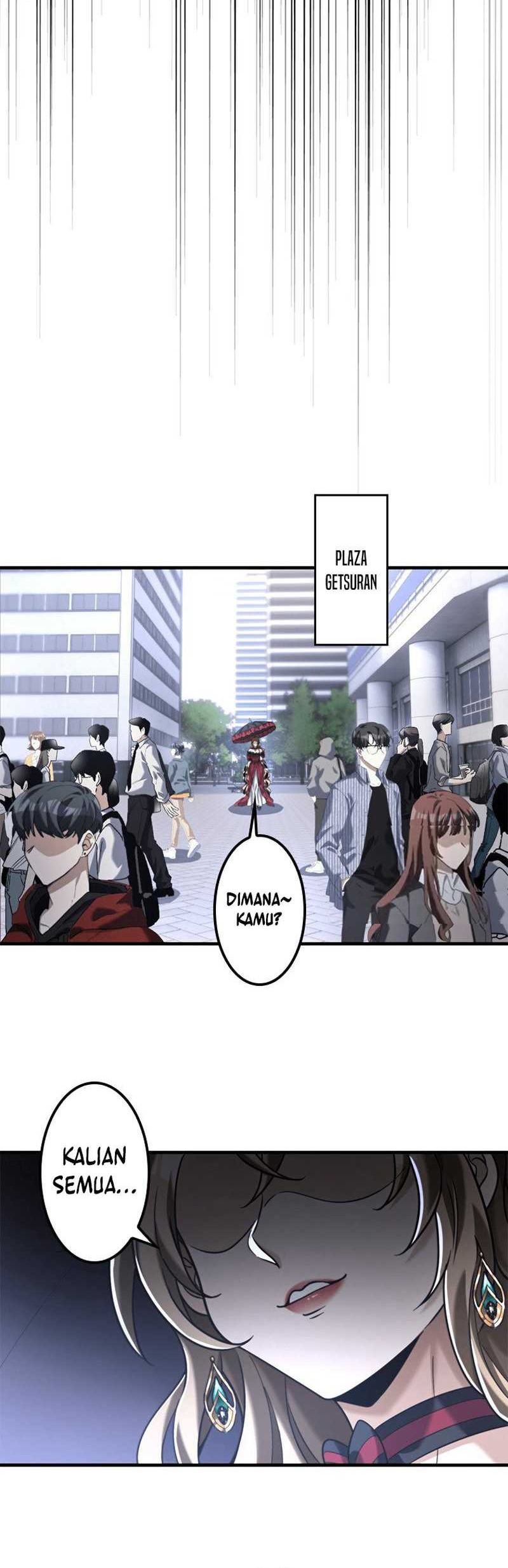Jobless Monster Player Chapter 20 Gambar 7