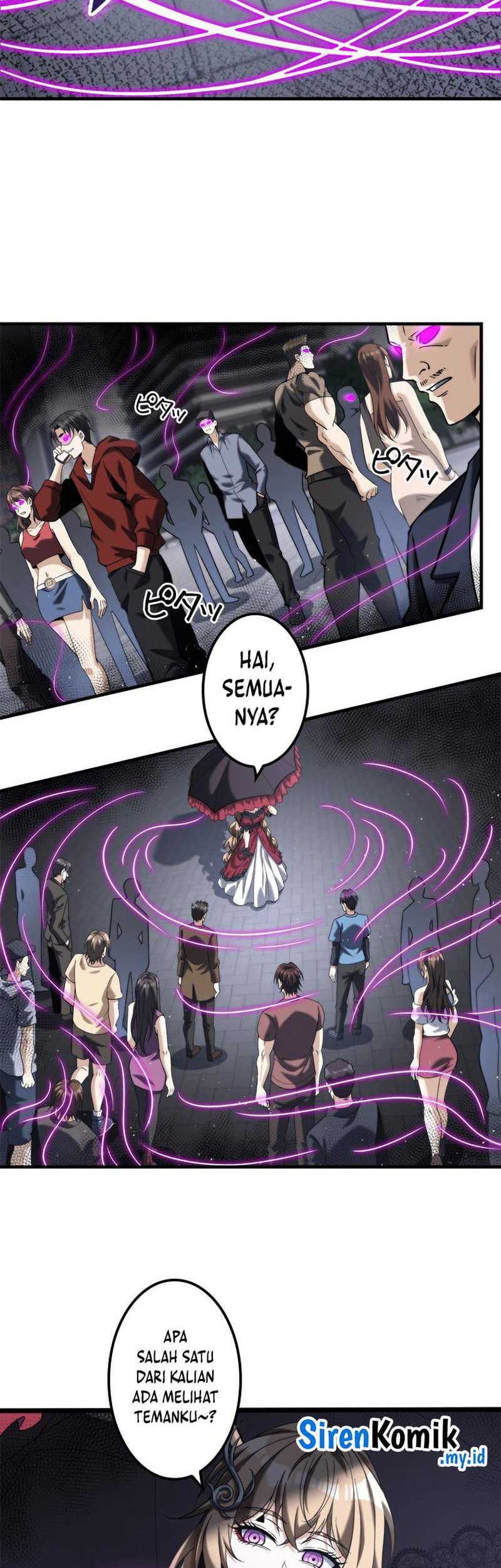 Jobless Monster Player Chapter 20 Gambar 9