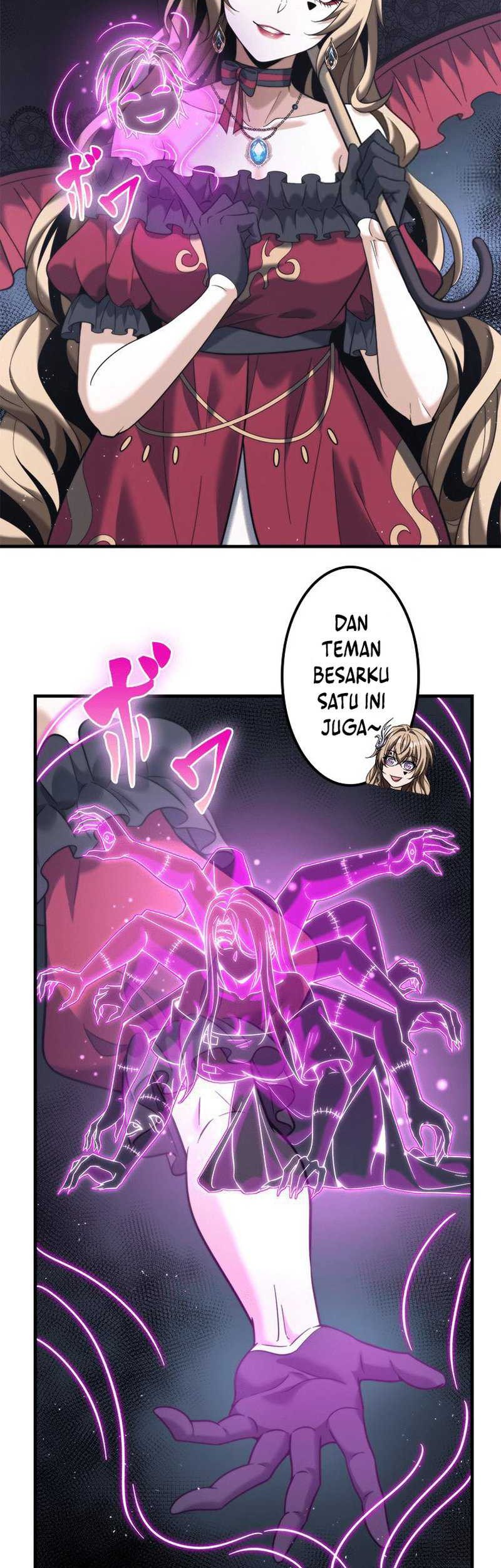 Jobless Monster Player Chapter 20 Gambar 10