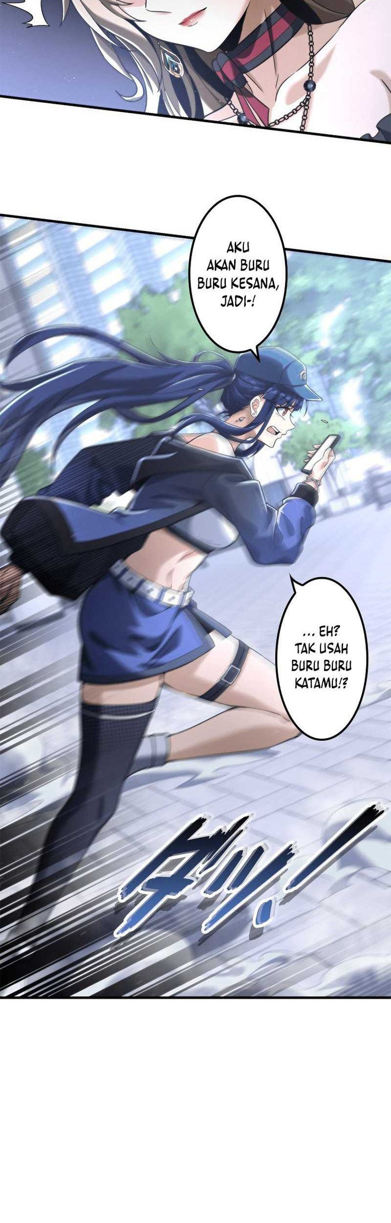 Jobless Monster Player Chapter 20 Gambar 13
