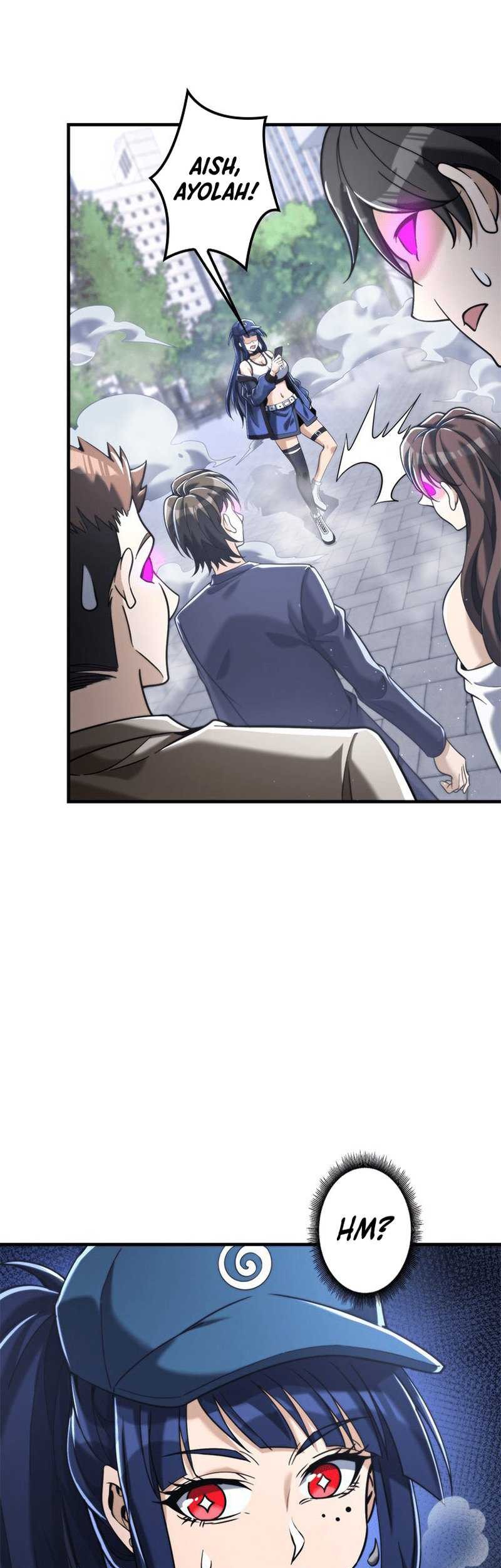 Jobless Monster Player Chapter 20 Gambar 14