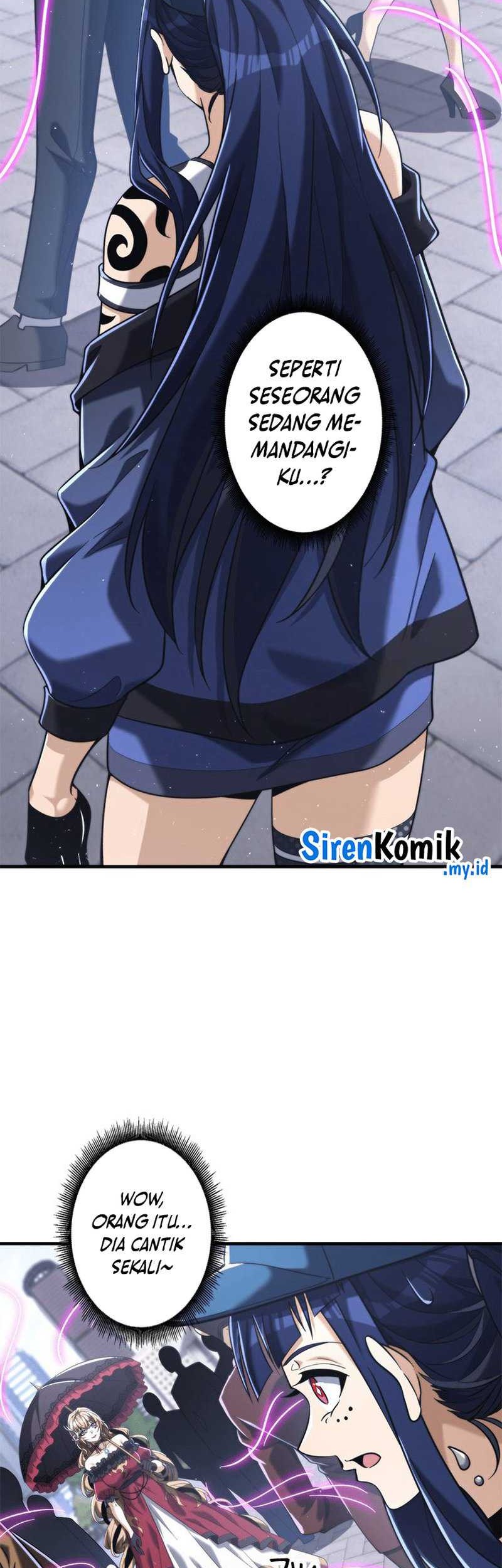 Jobless Monster Player Chapter 20 Gambar 16