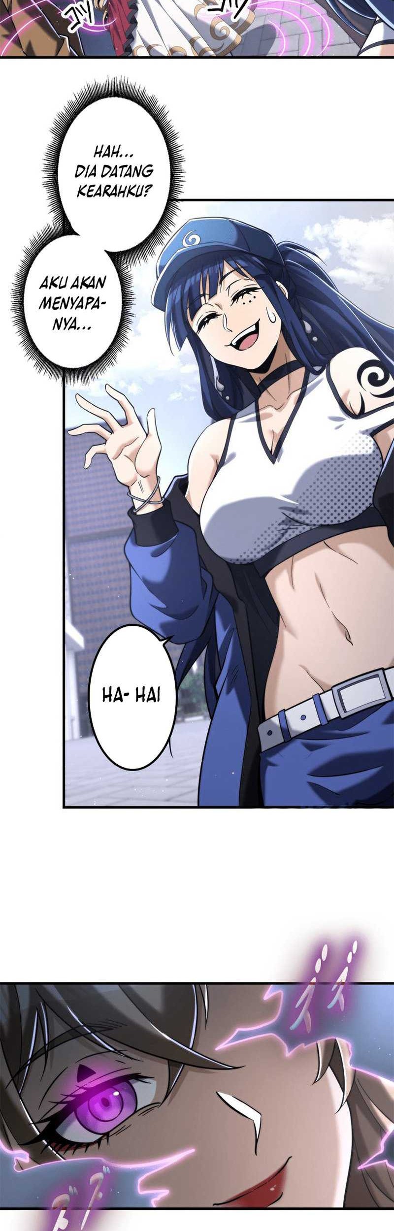 Jobless Monster Player Chapter 20 Gambar 17