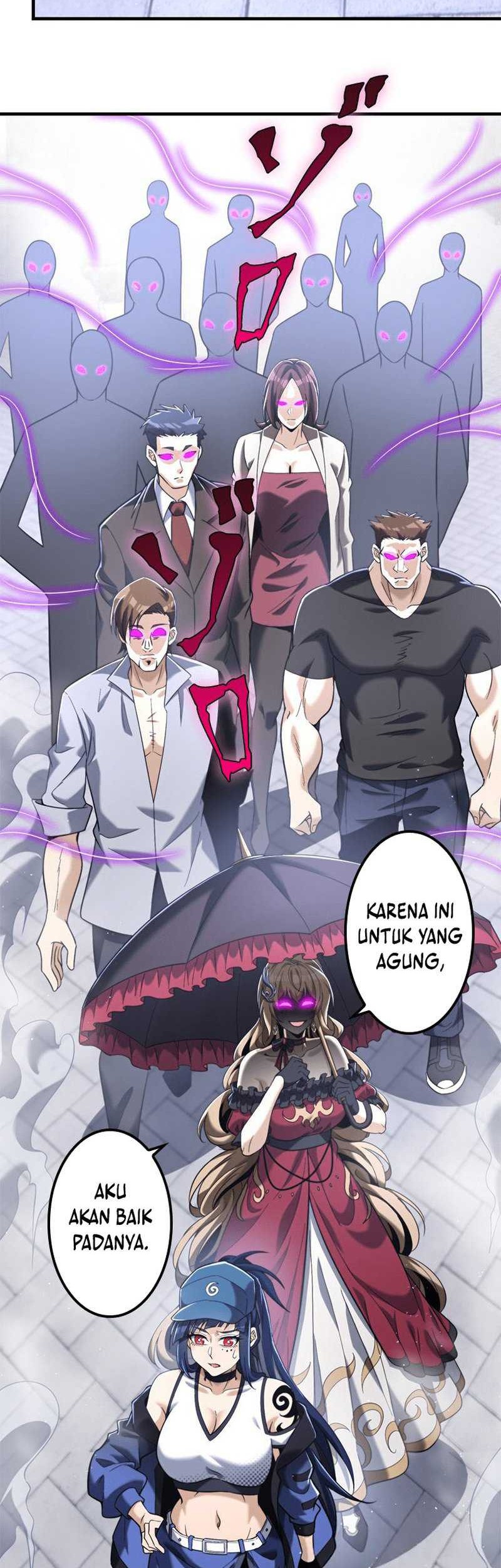 Jobless Monster Player Chapter 20 Gambar 21