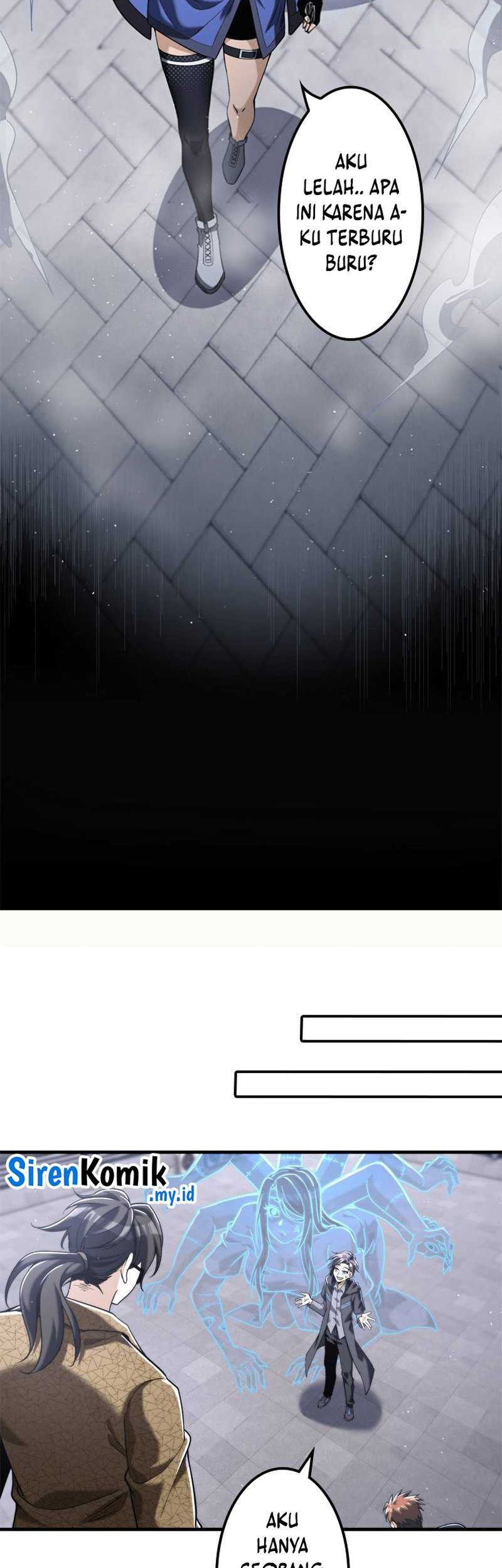 Jobless Monster Player Chapter 20 Gambar 22