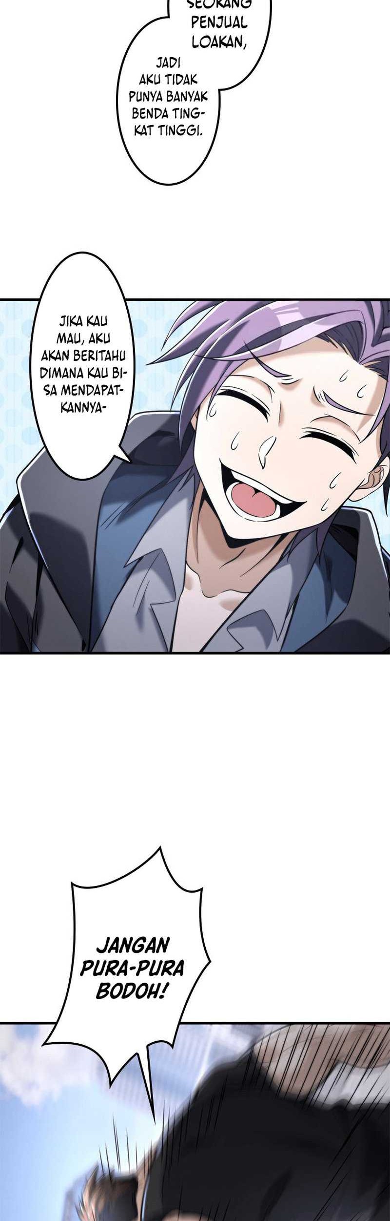 Jobless Monster Player Chapter 20 Gambar 23