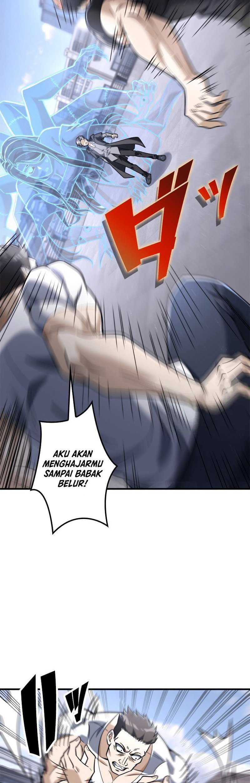 Jobless Monster Player Chapter 20 Gambar 24