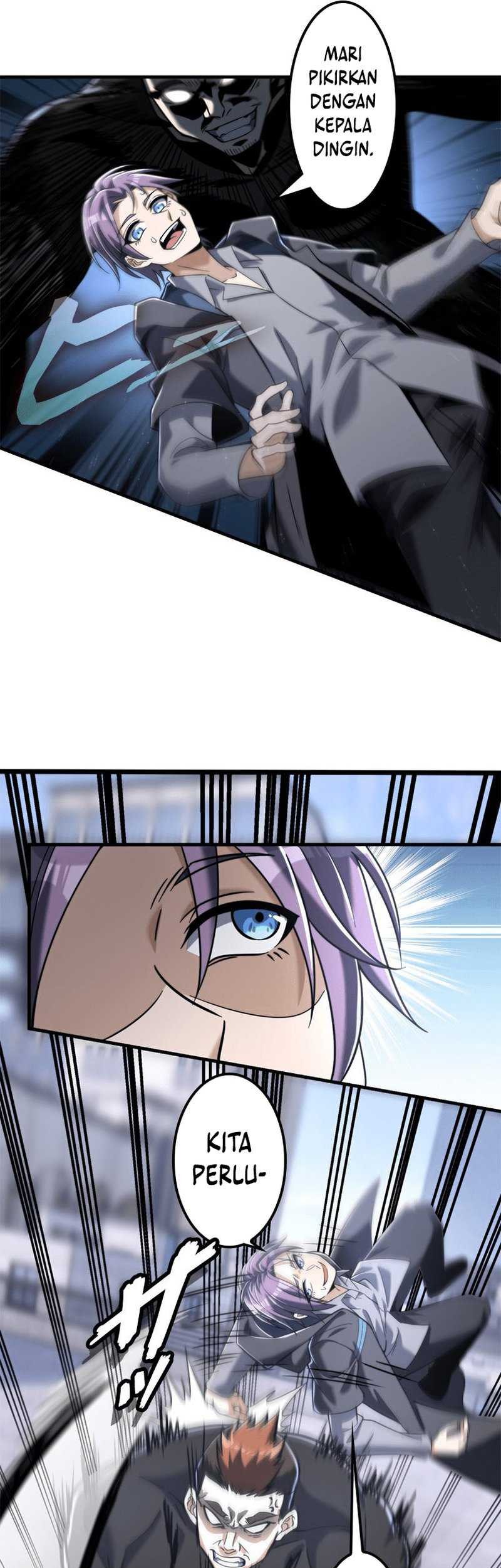 Jobless Monster Player Chapter 20 Gambar 26