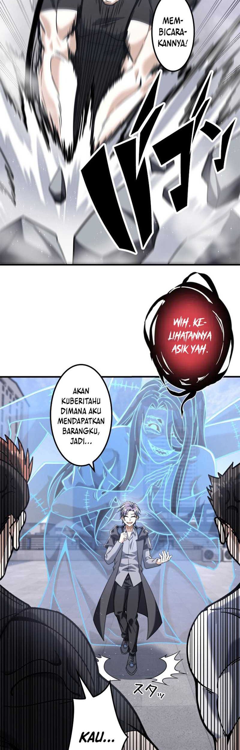 Jobless Monster Player Chapter 20 Gambar 27