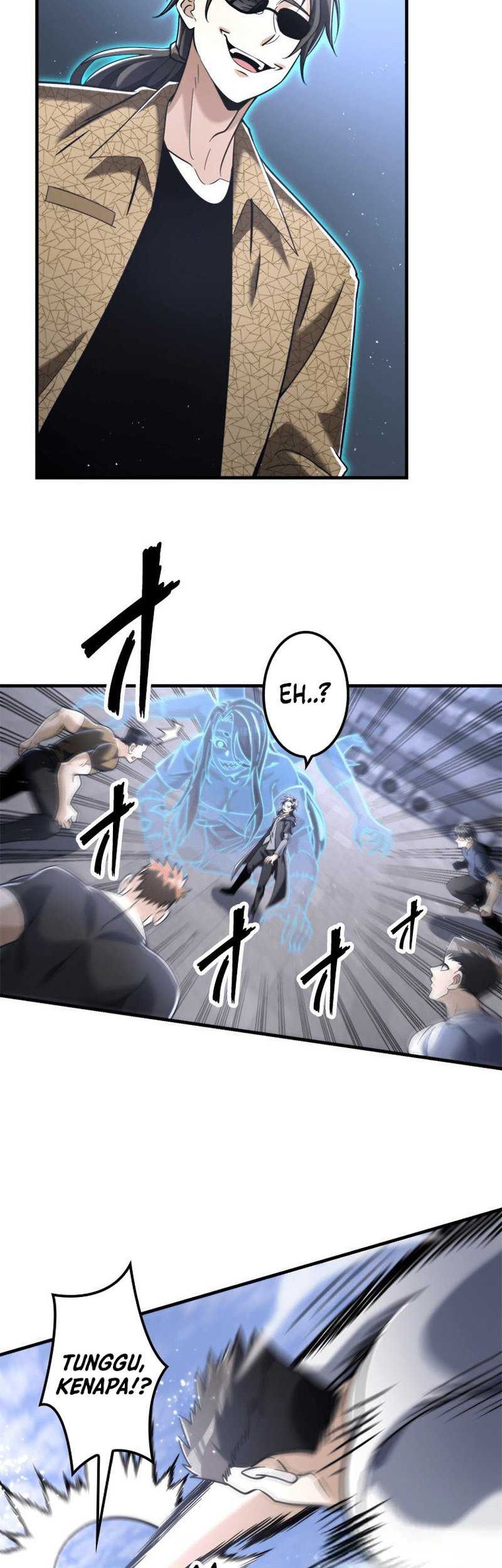 Jobless Monster Player Chapter 20 Gambar 29
