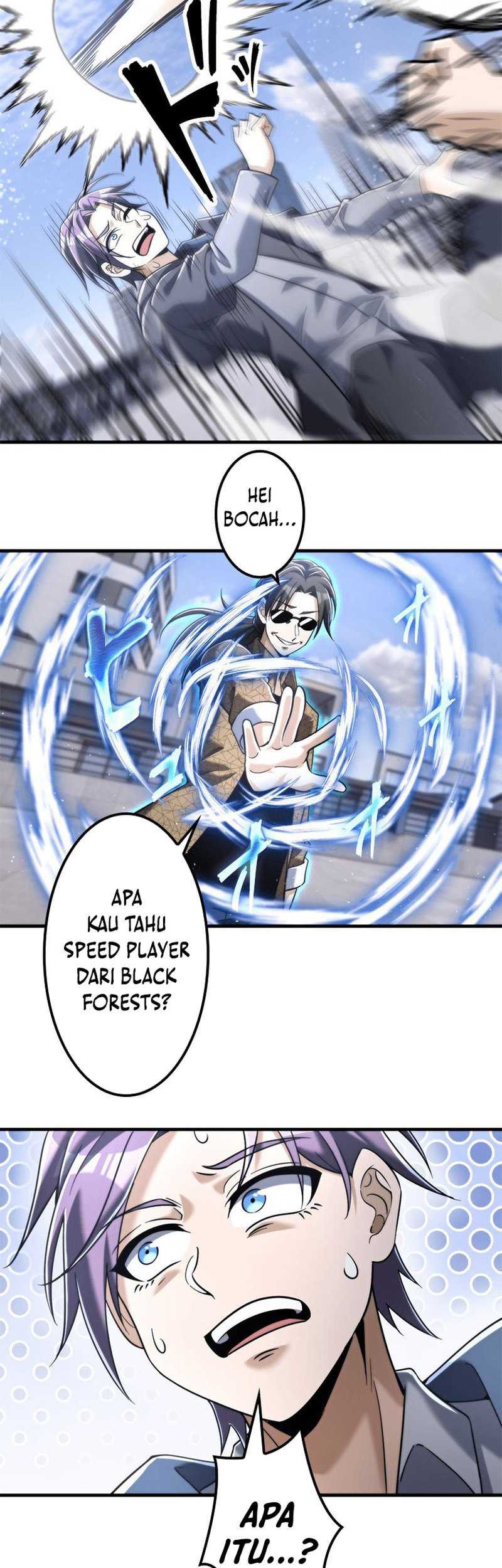 Jobless Monster Player Chapter 20 Gambar 30