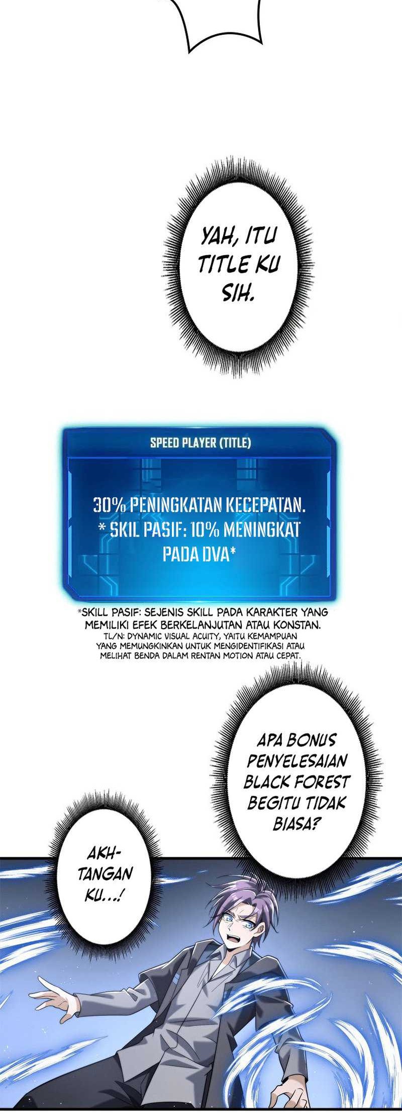 Jobless Monster Player Chapter 20 Gambar 31