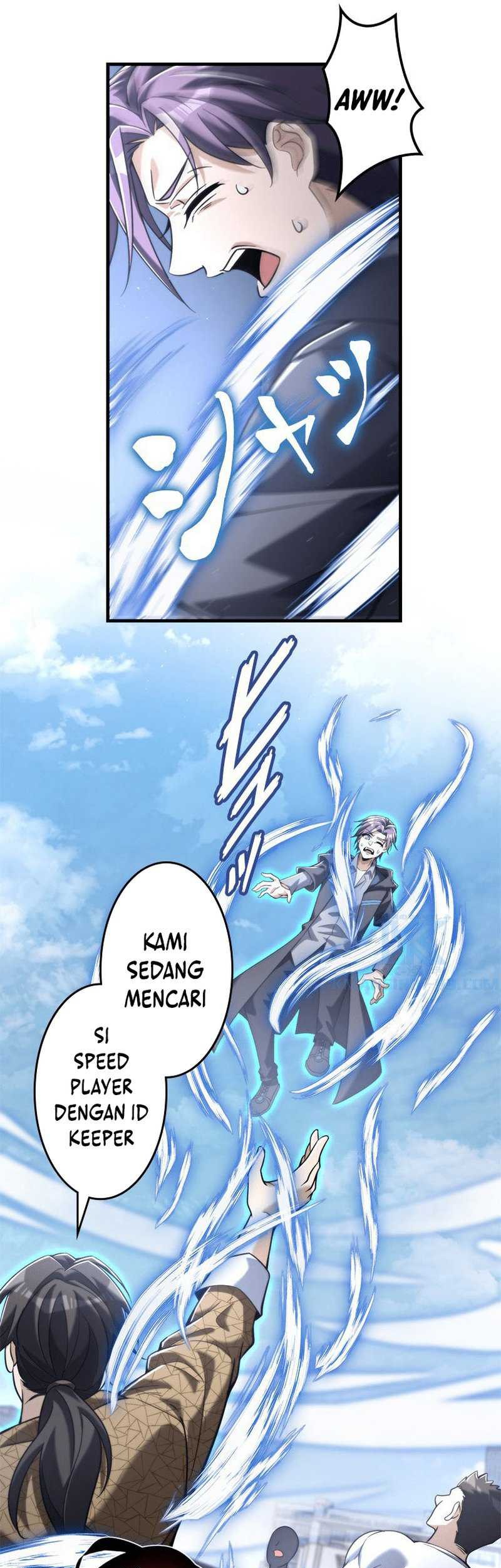 Jobless Monster Player Chapter 20 Gambar 32