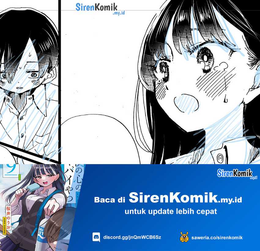 Boku no Kokoro no Yabai yatsu Chapter 84 Gambar 18