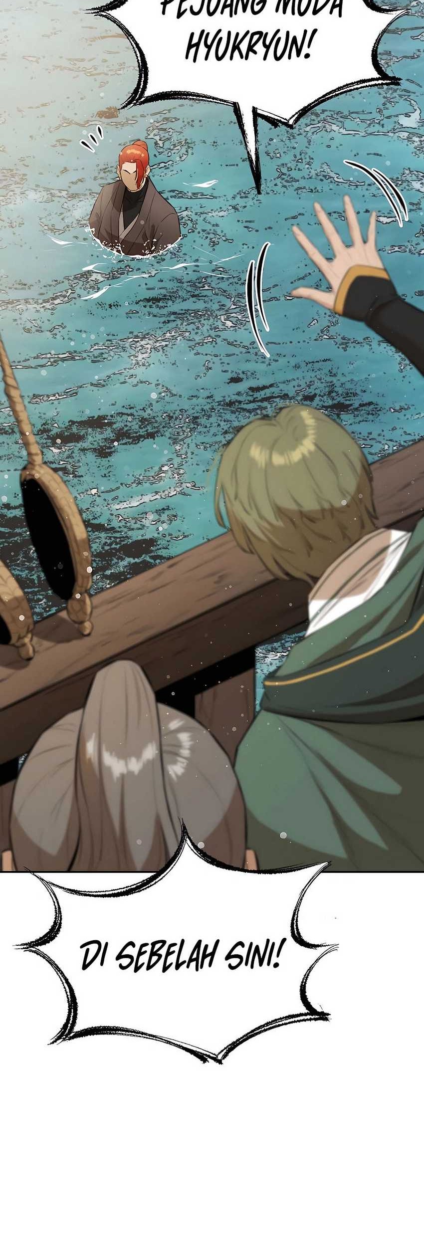 Villain Unrivaled Chapter 62 Gambar 63