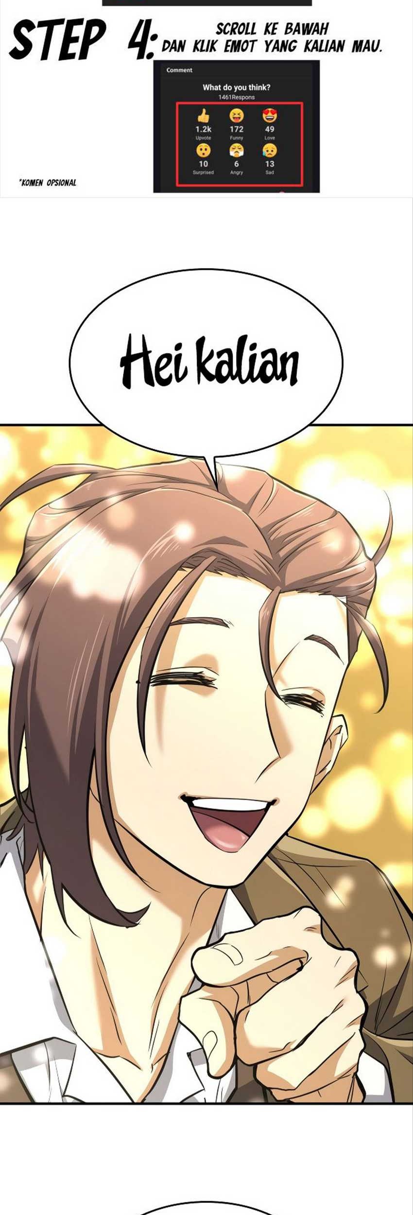 Villain Unrivaled Chapter 62 Gambar 69