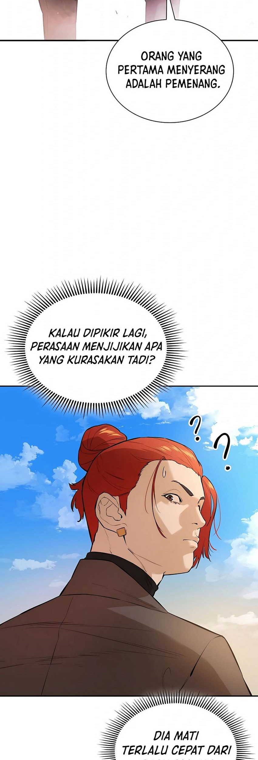 Villain Unrivaled Chapter 62 Gambar 5