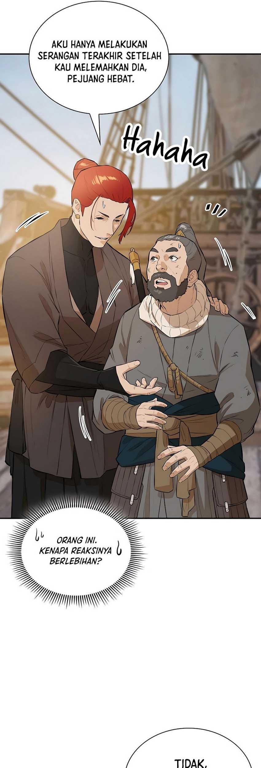 Villain Unrivaled Chapter 62 Gambar 12