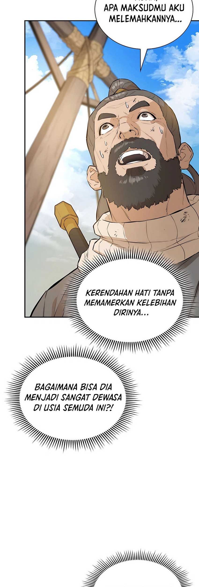 Villain Unrivaled Chapter 62 Gambar 13