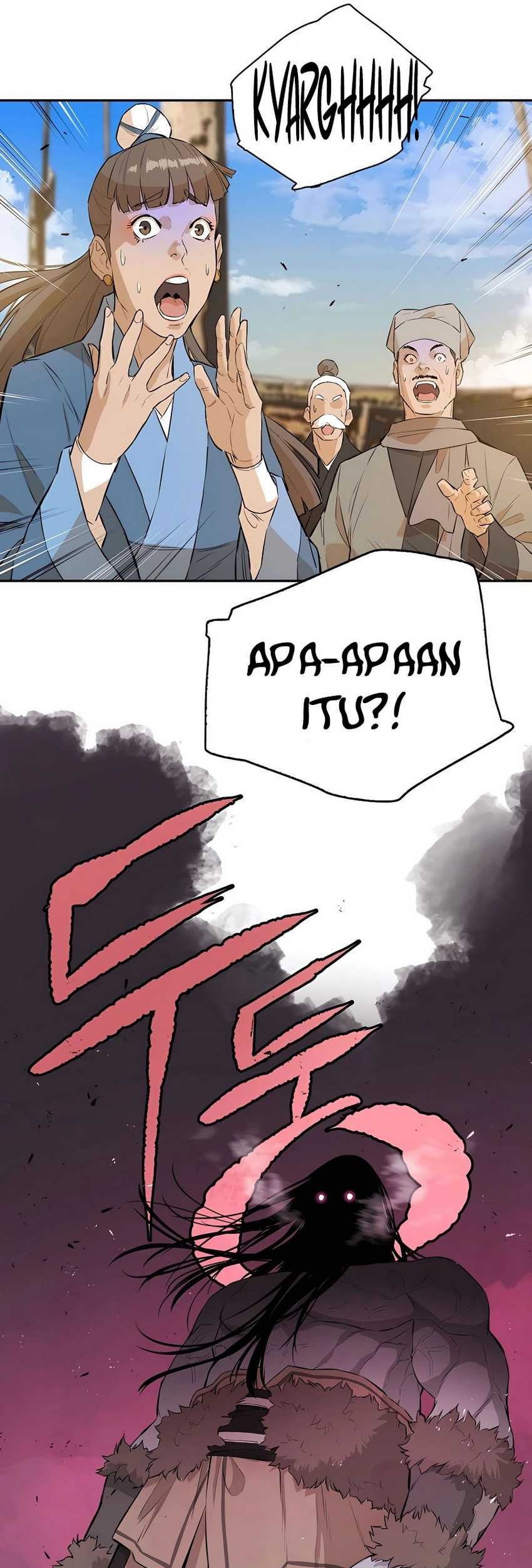 Villain Unrivaled Chapter 62 Gambar 17