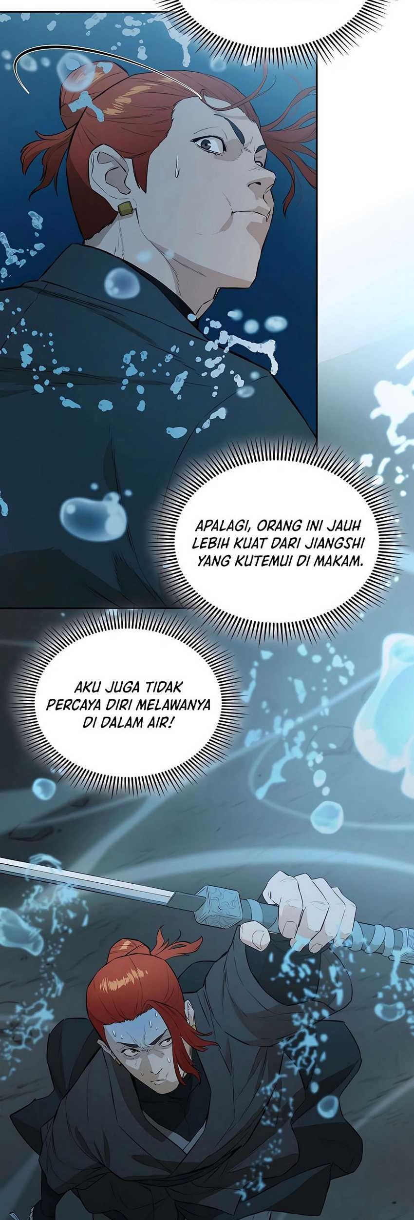 Villain Unrivaled Chapter 62 Gambar 34