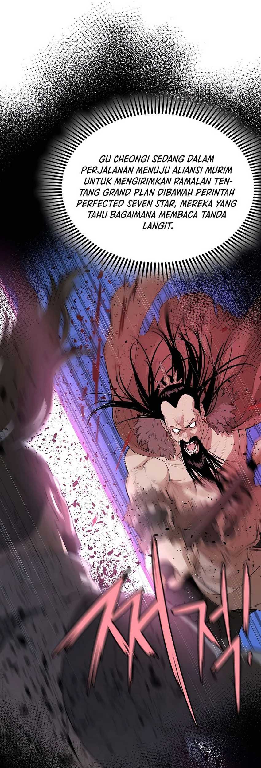 Villain Unrivaled Chapter 61 Gambar 42