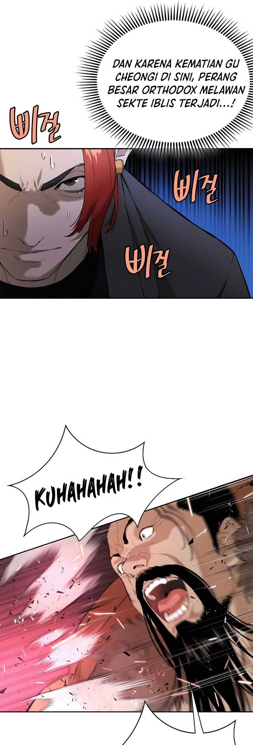 Villain Unrivaled Chapter 61 Gambar 47