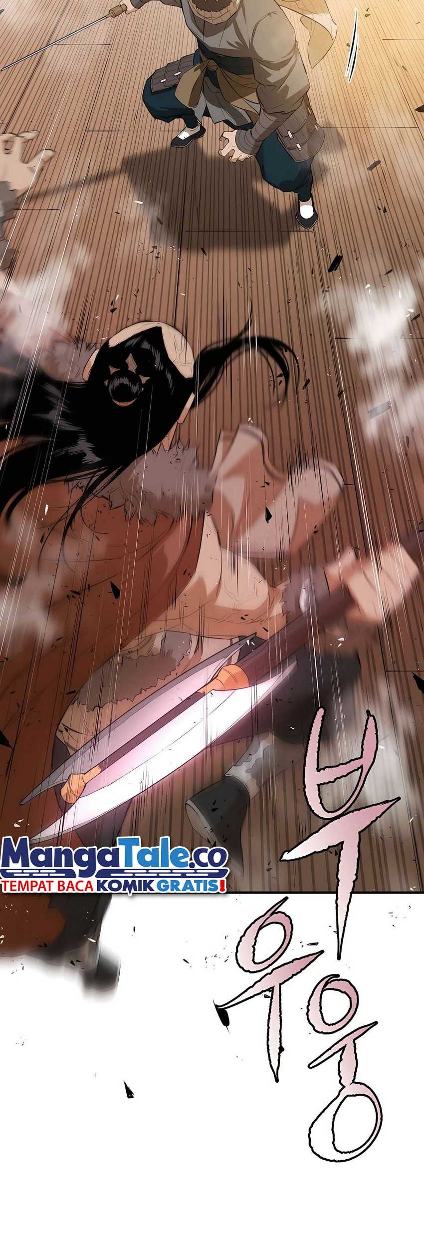 Villain Unrivaled Chapter 61 Gambar 49