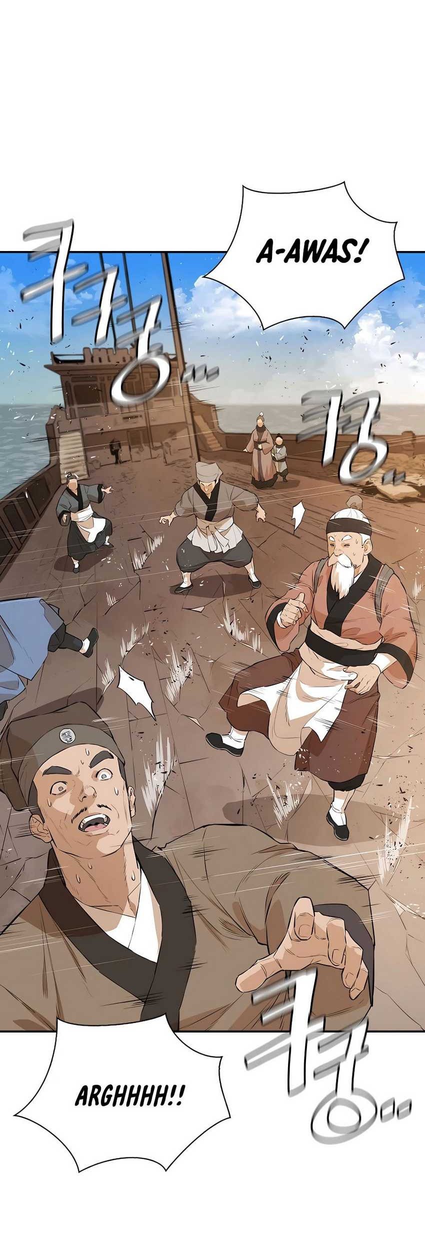 Villain Unrivaled Chapter 61 Gambar 54