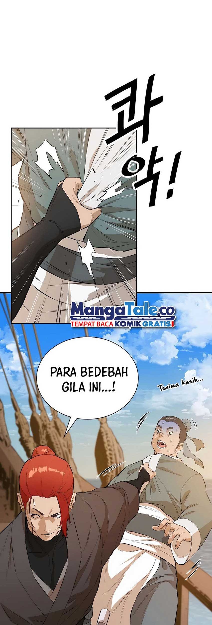 Villain Unrivaled Chapter 61 Gambar 55