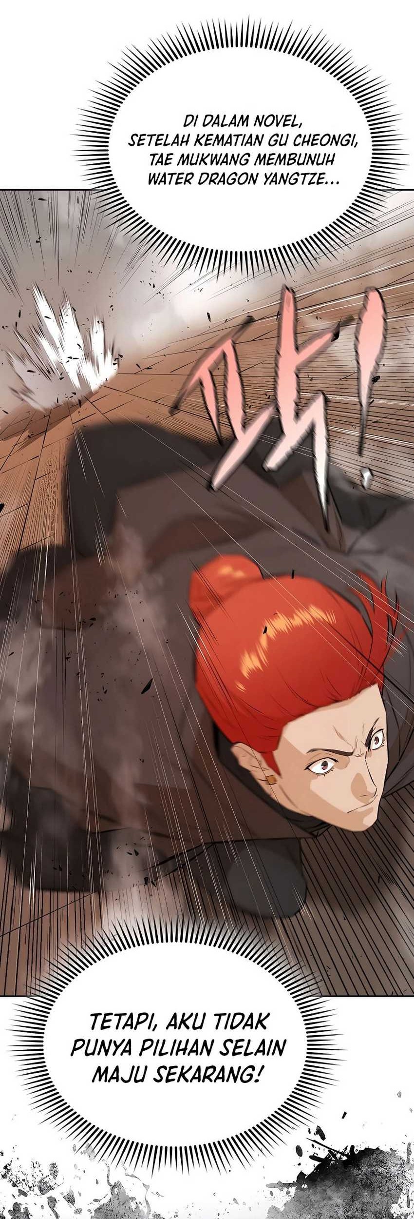 Villain Unrivaled Chapter 61 Gambar 58