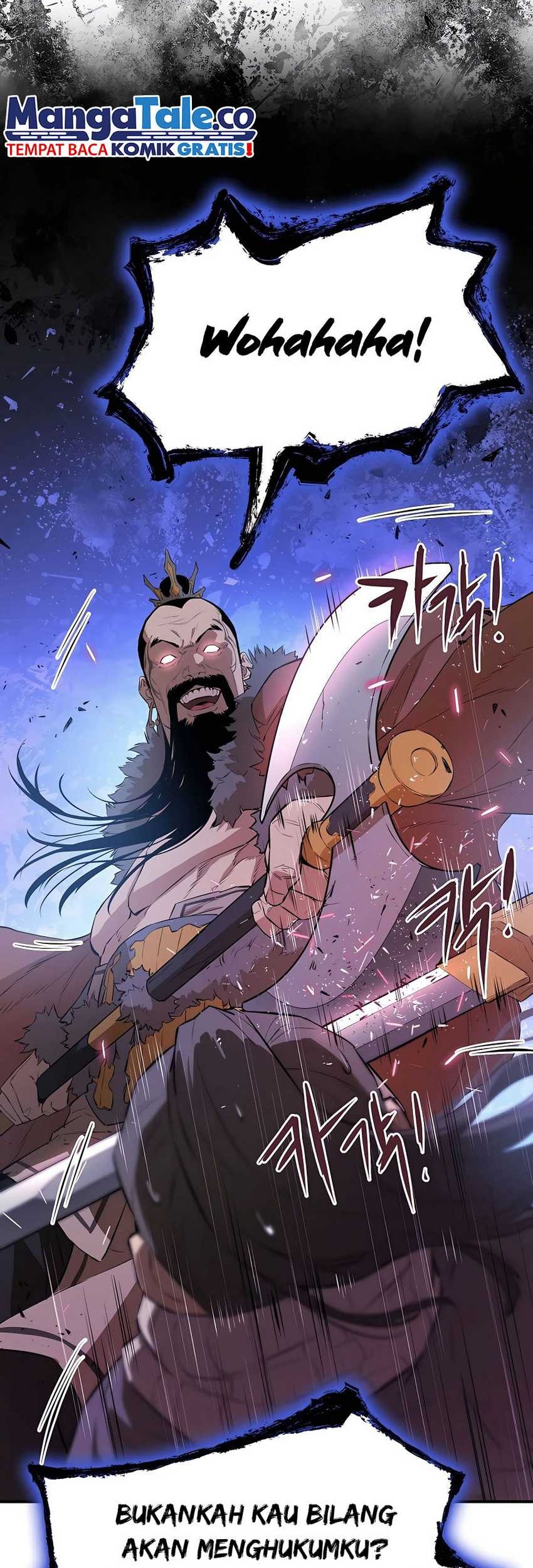 Villain Unrivaled Chapter 61 Gambar 59