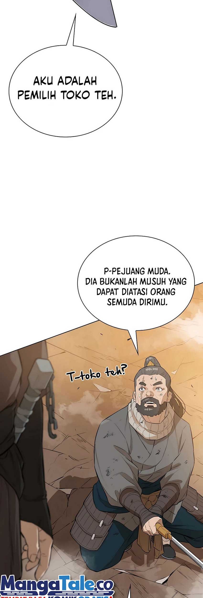 Villain Unrivaled Chapter 61 Gambar 65