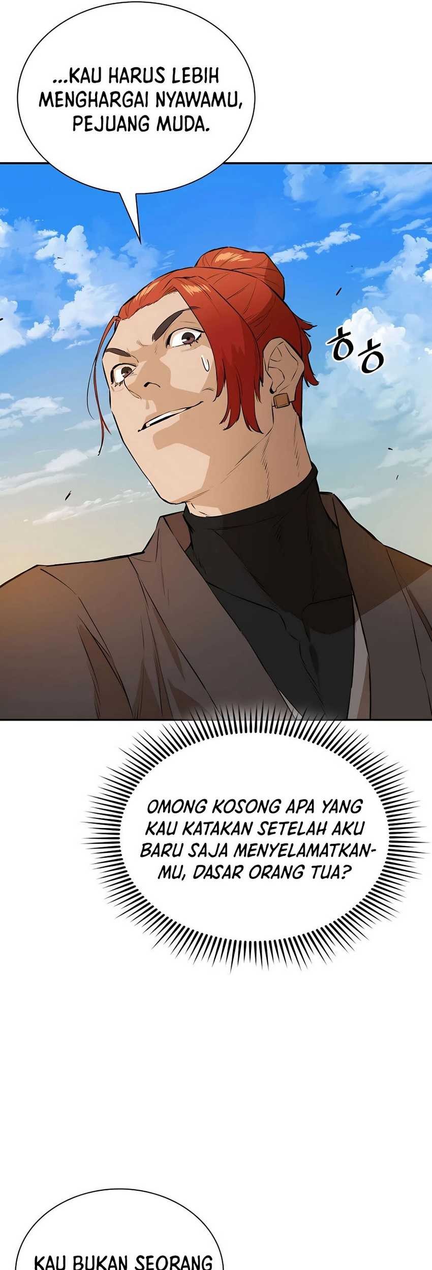 Villain Unrivaled Chapter 61 Gambar 67
