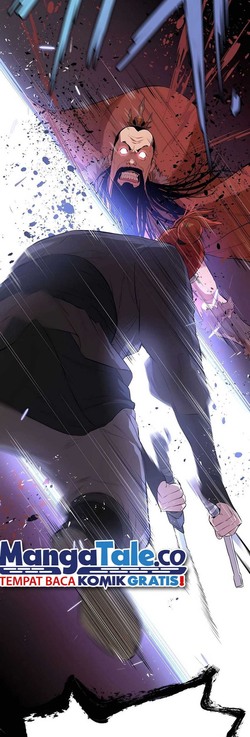 Villain Unrivaled Chapter 61 Gambar 75