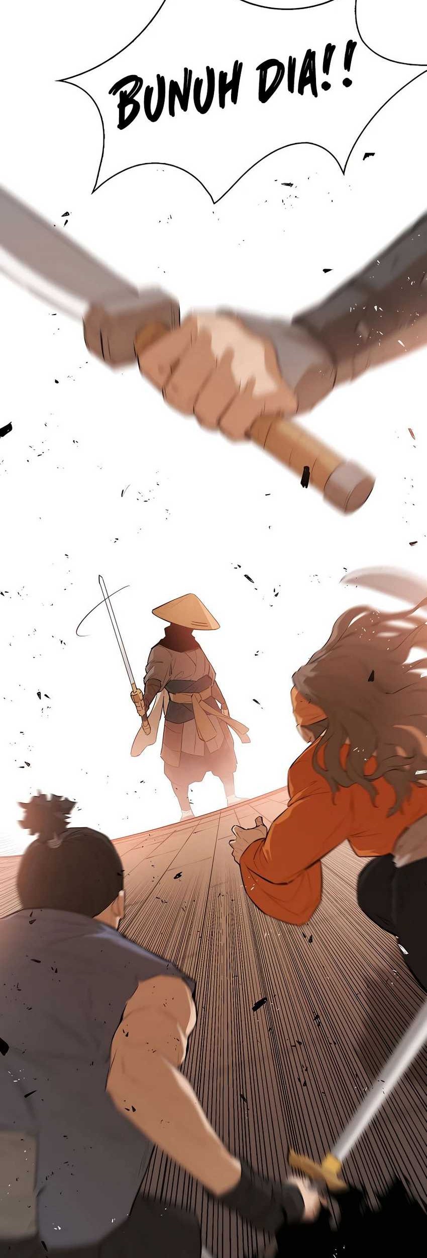 Villain Unrivaled Chapter 61 Gambar 8