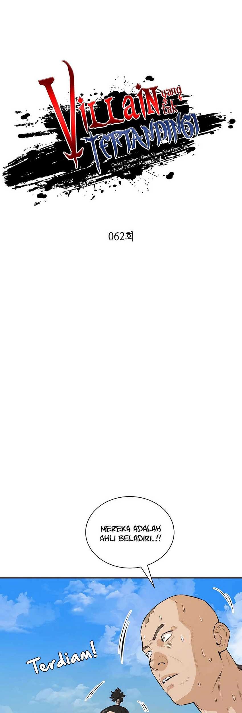 Villain Unrivaled Chapter 61 Gambar 15