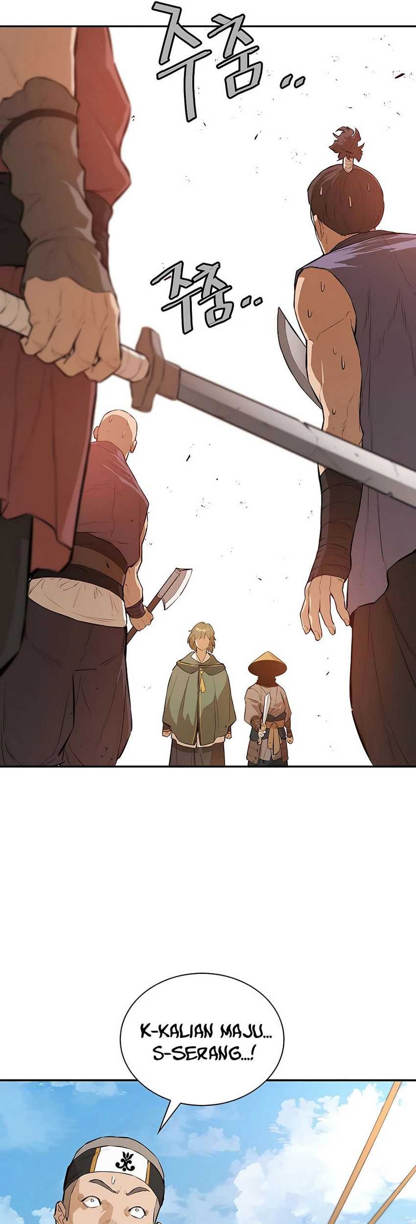 Villain Unrivaled Chapter 61 Gambar 17