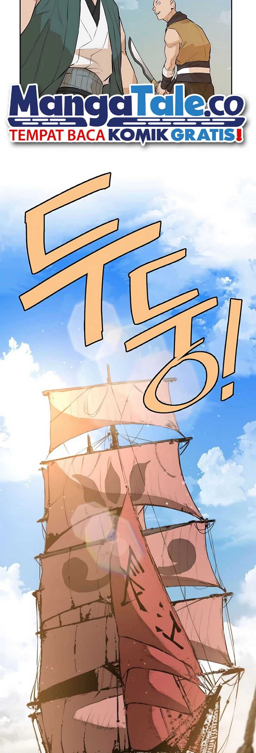 Villain Unrivaled Chapter 61 Gambar 19